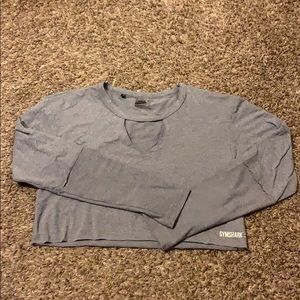 Gymshark Power Down Crop Top